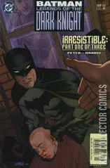 Variant Cover for Batman: Legends of the Dark Knight #169