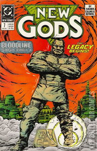 New Gods #7