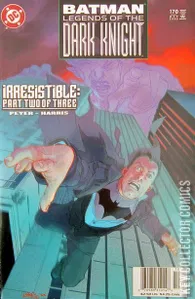 Batman: Legends of the Dark Knight #170