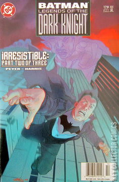 Variant Cover for Batman: Legends of the Dark Knight #170