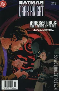 Batman: Legends of the Dark Knight #171