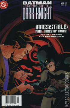 Variant Cover for Batman: Legends of the Dark Knight #171