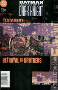 Batman: Legends of the Dark Knight #173