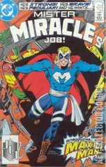 Cover for Mister Miracle #9
