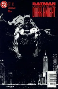 Batman: Legends of the Dark Knight #179