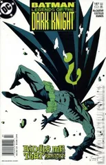 Variant Cover for Batman: Legends of the Dark Knight #187
