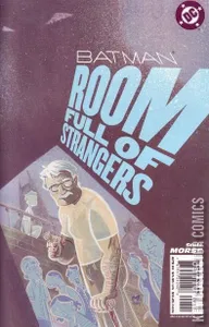 Batman: Room Full of Strangers #1