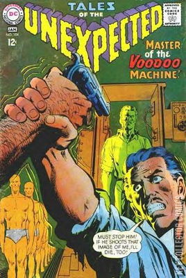 Tales of the Unexpected