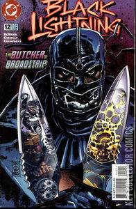 Black Lightning #12