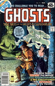 Ghosts #74