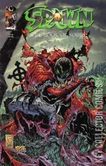 Cover for Spawn: The Book of Souls #1