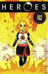 Variant Cover for Heroes #1