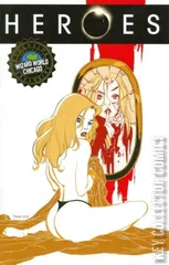 Variant Cover for Heroes #1
