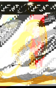 Variant Cover for Heroes #1