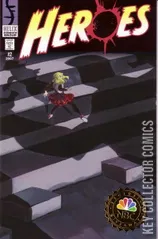 Cover for Heroes #2