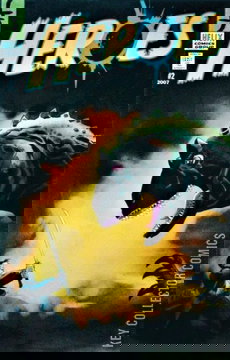 Variant Cover for Heroes #2