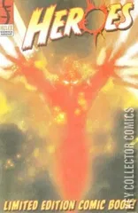 Variant Cover for Heroes #2