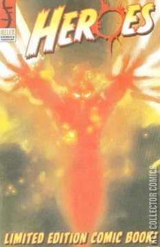 Variant Cover for Heroes #2