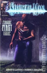 Variant Cover for Shadowman #1