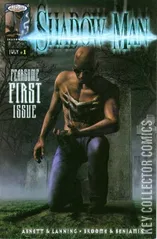 Variant Cover for Shadowman #1