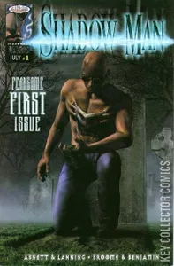 Shadowman #1