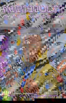 Variant Cover for Narcopolis: Continuum #4