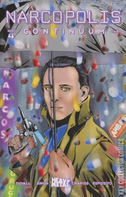 Narcopolis: Continuum