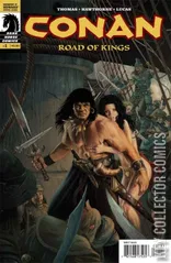 Cover for Conan: Road of Kings #1