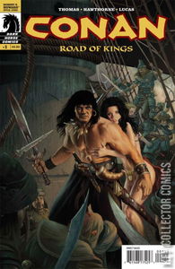 Conan: Road of Kings #1