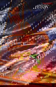 Variant Cover for Grimm Fairy Tales Presents: Neverland - Hook #1