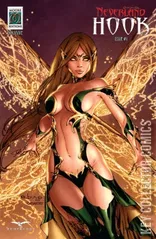 Variant Cover for Grimm Fairy Tales Presents: Neverland - Hook #1