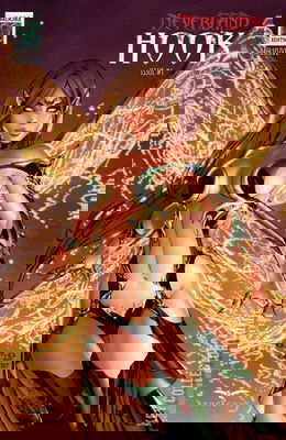 Grimm Fairy Tales Presents: Neverland - Hook