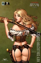 Variant Cover for Grimm Fairy Tales Presents: Neverland - Hook #2