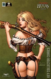 Grimm Fairy Tales Presents: Neverland - Hook #2