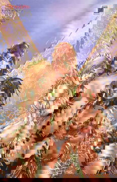 Variant Cover for Grimm Fairy Tales Presents: Neverland - Hook #5