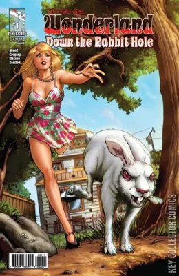 Grimm Fairy Tales Presents: Wonderland - Down the Rabbit Hole