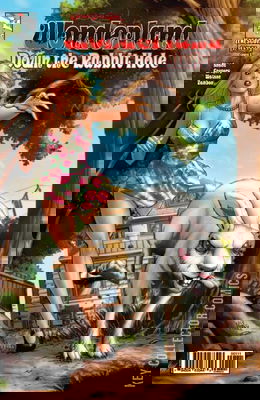 Grimm Fairy Tales Presents: Wonderland - Down the Rabbit Hole