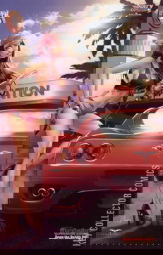 Variant Cover for Grimm Fairy Tales Presents: Wonderland - Down the Rabbit Hole #1