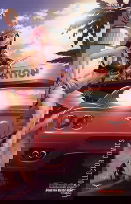 Grimm Fairy Tales Presents: Wonderland - Down the Rabbit Hole