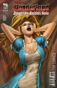 Grimm Fairy Tales Presents: Wonderland - Down the Rabbit Hole #1