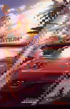 Variant Cover for Grimm Fairy Tales Presents: Wonderland - Down the Rabbit Hole #1