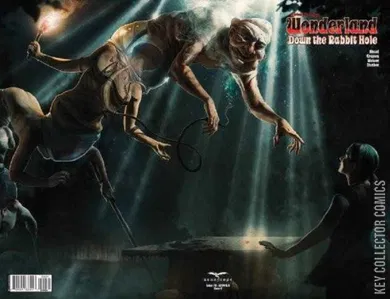 Grimm Fairy Tales Presents: Wonderland - Down the Rabbit Hole #2