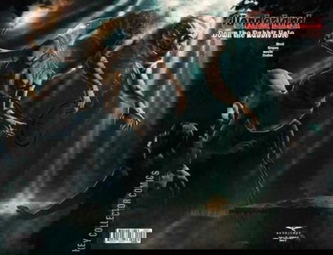 Variant Cover for Grimm Fairy Tales Presents: Wonderland - Down the Rabbit Hole #2