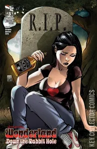 Grimm Fairy Tales Presents: Wonderland - Down the Rabbit Hole #5