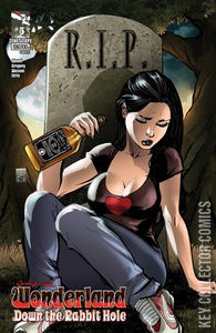 Grimm Fairy Tales Presents: Wonderland - Down the Rabbit Hole #5