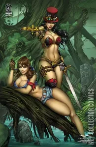 Grimm Fairy Tales Presents: Wonderland - Down the Rabbit Hole #5