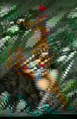 Grimm Fairy Tales Presents: Wonderland - Down the Rabbit Hole