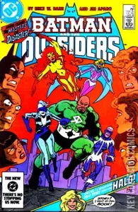 Batman and the Outsiders #9