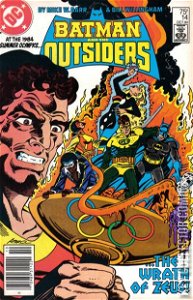 Batman and the Outsiders #14