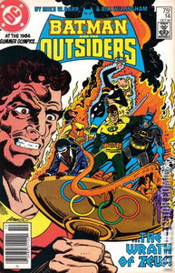 Batman and the Outsiders #14